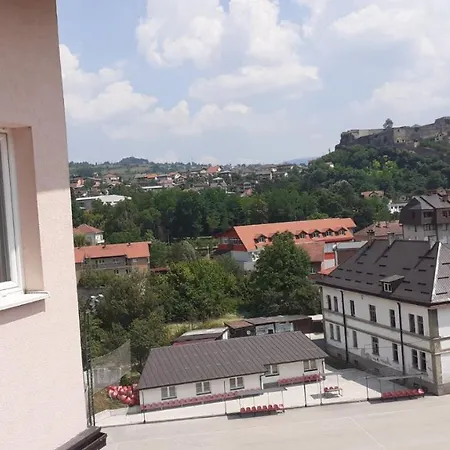 Apartman Panorama Apartment